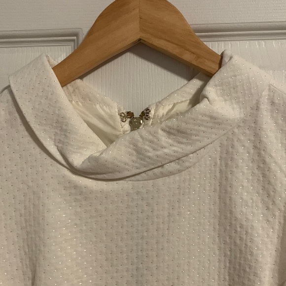 Forever 21 White Dress - Picture 4 of 4